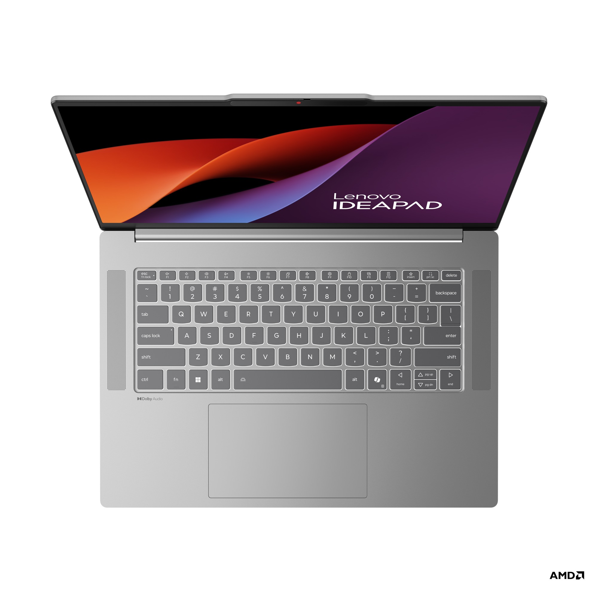 Lenovo IdeaPad Slim 5/15ARP10/R7-7735HS/15,1"/2560x1600/16GB/1TB SSD/AMD int/bez OS/Gray/2R 83J3003HCK