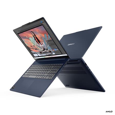 Lenovo IdeaPad Slim 5 16AKP10 Ryzen AI 7 350/Copilot+/16GB/SSD 1TB/16"/IPS/WUXGA/300nitů/bezADPT/WIN11 Home 83HY009WCK