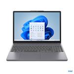 Lenovo IdeaPad Slim3 15IRH10 Intel i5-13420H 16GB 512GB-SSD 15.1"WQXGA OLED GL IntelUHD Win11Home Luna Grey 83K100DHCK