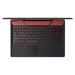 Lenovo IdeaPad Y720-15 i7-7700HQ 3.8GHz 15.6" FHD IPS matny NVIDIA GTX1060M/6GB 8GB 256GB SSD kb-light W10 80VR0029CK