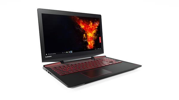 Lenovo IdeaPad Y720-15 i7-7700HQ 3.8GHz 15.6" FHD IPS matny NVIDIA GTX1060M/6GB 8GB 256GB SSD kb-light W10 80VR0029CK