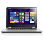 LENOVO IdeaPad Yoga 2 i3-4010U(1.70GHz) 4GB 500GB+16GB SSHD 13.3" FHD IPS TOUCH integ.graf. W8.1 strieb. 1r, 59-431624/N