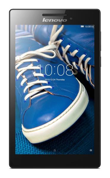 LENOVO IdeaTab2 A7-20 tablet, MTK QC (1.3GHz), 1GB, 16GB, 7.0" IPS lesklý, 2x kamera, Wifi, GPS, Android, čier 59-445600