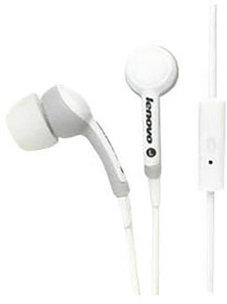 Lenovo in ear headset P165(white) 888-016075