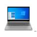 Lenovo IP 3 17ALC6, Ryzen 5 5500U, 17.3˝ 1920x1080 FHD, UMA, 12GB, SSD 512GB, W11H, šedý, 2y CI 82KV00LLCK