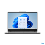 Lenovo IP 3 17IAU7, i5-1235U, 17.3˝ 1920 x 1080 FHD, UMA, 16GB, SSD 512GB, W11H, šedá, 2y CI 82RL00CHCK