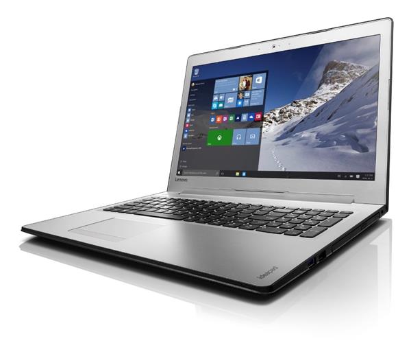 Lenovo IP 510-15 i5-6200U 2.8GHz 15.6" FHD matny NVIDIA 940MX/4GB 8GB 1TB kb-light W10 cierny 2y MI 80SR00AHCK