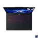 Lenovo IP Legion Pro 7 16IAX10H, Ultra 9-275HX, 16.0˝ 2560x1600 WQXG0A, RTX 5070Ti/12GB, 64GB, SSD 1TB, FDOS, 83F50093CK
