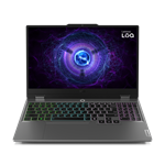 Lenovo IP LOQ 15IAX9, i5-12450HX, 15.6˝ 1920 x 1080 FHD, RTX3050/6GB, 24GB, SSD 1TB, FDOS, šedý, 2y CI 83GS00D7CK