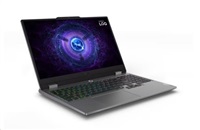 Lenovo IP LOQ 15IRX9, i5-13450HX, 15.6˝ 1920 x 1080 FHD, RTX4050/6GB, 16GB, SSD 1TB, FDOS, šedý, 2y CI 83DV007RCK