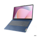 Lenovo IP Slim 3 15ABR8, Ryzen 5 5625U, 15.6˝ 1920 x 1080 FHD, UMA, 8GB, SSD 512GB, FDOS, modrý, 2y CI 82XM00XNCK
