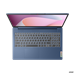 Lenovo IP Slim 3 15ABR8, Ryzen 5 5625U, 15.6˝ 1920 x 1080 FHD, UMA, 8GB, SSD 512GB, FDOS, modrý, 2y CI 82XM00XNCK