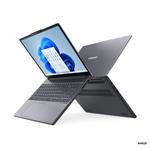 Lenovo IP Slim 3 15AHP10, Ryzen 7 8840HS, 15.3˝ 1920x1200 WUXGA, UMA, 16GB, SSD 512GB, W11H, šedý, 2y CI 83KA0043CK