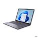 Lenovo IP Slim 3 15ARP10, Ryzen 5 7533HS, 15.1˝ 2560x1600 WQXGA, UMA, 16GB, SSD 512GB, W11H, šedý, 2y CI 83K7004FCK