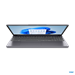 Lenovo IP Slim 3 15IRH10, i7-13620H, 15.3˝ 1920x1200 WUXGA, UMA, 24GB, SSD 512GB, FDOS, šedý, 2y CI 83K1000QCK
