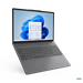 Lenovo IP Slim 3 15IRH10, i7-13620H, 15.3˝ 1920x1200 WUXGA, UMA, 24GB, SSD 512GB, FDOS, šedý, 2y CI 83K1000QCK