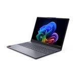 Lenovo IP Slim 3 15Q8X10, X1 26 100, 15.1˝ 2560x1600 WQXGA, UMA, 16GB, SSD 512GB, W11H, šedý, 2y CI 83N3001SCK