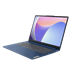 Lenovo IP Slim 3 16IAH8 , i5-12450H, 16.0˝ 1920x1200 WUXGA, UMA, 16GB, SSD 512GB, W11Pro, modrý, 2y CI 83ES003RCK