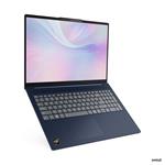 Lenovo IP Slim 5 16AKP10, Ryzen AI 7 350, 16.0˝ 1920x1200 WUXGA, UMA, 16GB, SSD 1TB, W11Pro, modrý, 2y CI 83HY0039CK