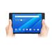 Lenovo IP Tablet Tab 4 8 MSM8917 1.4GHz 8" HD touch 2GB 16GB WL BT CAM Android 7.0 cierny 2y MI ZA2B0027CZ
