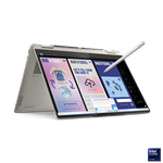 Lenovo IP Yoga 7 2-in-1 14ILL10, Ultra 5-226V, 14.0˝ 2880 x 1800/Touch, UMA, 16GB, SSD 1TB, W11H, šedý, 3y PS 83JQ0044CK