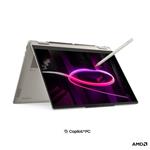 Lenovo IP Yoga 7 2in1 14AGP11, Ryzen AI 5 435, 14.0˝ 1920x1200 WUXGA/Touch, UMA, 16GB, SSD 512GB, W11H, béžov 83TD0041CK