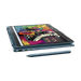 Lenovo IP Yoga 7 2in1 14AKP10, Ryzen AI 5 340, 14.0˝ 1920x1200 WUXGA/Touch, UMA, 16GB, SSD 1TB, W11H, zelený, 83JR003HCK