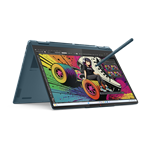 Lenovo IP Yoga 7 2in1 14AKP10, Ryzen AI 5 340, 14.0˝ 1920x1200 WUXGA/Touch, UMA, 16GB, SSD 1TB, W11H, zelený, 83JR003HCK
