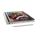 Lenovo IP Yoga 7 2in1 14AKP10, Ryzen AI 7 350, 14.0˝ 2880 x 1800/Touch, UMA, 24GB, SSD 1TB, FDOS, šedý, 3y PS 83JR003KCK