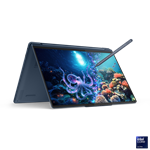 Lenovo IP Yoga 9 2in1 14ILL10, Ultra 7-258V, 14.0˝ 2880 x 1800/Touch, UMA, 32GB, SSD 1TB, W11H, modrý, 3 PS 83LC002ACK