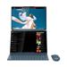 Lenovo IP Yoga Book 9 14IAH10, Ultra 7 255H, 14.0˝ 2880 x 1800/Touch, UMA, 32GB, SSD 1TB, W11Pro, modrý, 3y P 83KJ0028CK