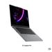 Lenovo IP Yoga Pro 7 15IPH11, Ultra 7 356H, 15.3˝ 2560x1600 WQXGA, RTX 5050/8GB, 32GB, SSD 1TB, W11Pro, šedý, 83SN0024CK