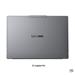 Lenovo IP Yoga Pro 7 15IPH11, Ultra 7 356H, 15.3˝ 2560x1600 WQXGA, RTX 5050/8GB, 32GB, SSD 1TB, W11Pro, šedý, 83SN0024CK