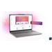 Lenovo IP Yoga Pro 9 16IAH10, Ultra 7 255H, 16.0˝ 2880 x 1800, RTX 5050/8GB, 32GB, SSD 1TB, W11Pro, šedý, 3y 83L0002VCK