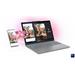 Lenovo IP Yoga Pro 9 16IAH10, Ultra 7 255H, 16.0˝ 2880 x 1800, RTX 5050/8GB, 32GB, SSD 1TB, W11Pro, šedý, 3y 83L0002VCK