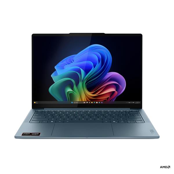 Lenovo IP Yoga Slim 7 14AKP10, Ryzen AI 7 350, 14.0˝ 2880 x 1800, UMA, 32GB, SSD 1TB, W11H, modrý, 3y PS 83JY0020CK