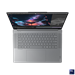 Lenovo IP Yoga Slim 7 15ILL9, Ultra 7-256V, 15.3˝ 2880 x 1800/Touch, UMA, 16GB, SSD 512GB, W11H, šedý, 3y PS 83HM001ECK