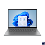 Lenovo IP Yoga Slim 7 15ILL9, Ultra 7-256V, 15.3˝ 2880 x 1800/Touch, UMA, 16GB, SSD 512GB, W11H, šedý, 3y PS 83HM001ECK