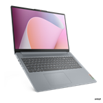 Lenovo IPS3 16ABR8, Ryzen 7 5825U, 16.0˝ 1920x1200 WUXGA, UMA, 16GB, SSD 1TB, W11H, šedý, 2y CI 82XR00BJCK