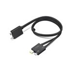 Lenovo kabel ThinkPad Thunderbolt 4 WorkStation Dock Split Cable 4X91K16970