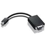 Lenovo - Kabel VGA - Mini DisplayPort (M) do HD-15 (VGA) (F) - 20 cm - pro Lenovo ThinkPad Helix; T 0A36536