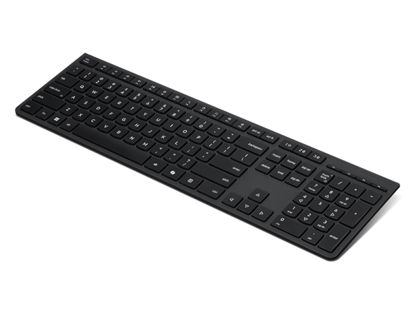 LENOVO klávesnice bezdrátová Professional Wireless Rechargeable Keyboard AI - CZ/SK 4Y41R64511