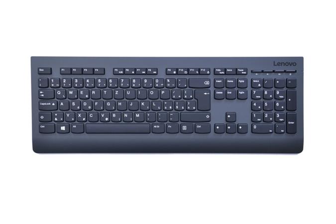Lenovo klávesnice Professional Wireless Keyboard -Czech/Slovakia 4Y41D64795