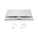 Lenovo L27-4C 27" 1920x1080 1500:1 300cd 1ms HDMI 3y 67DEKAC1EU