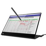 LENOVO LCD M14t G2- 14",dotykový,IPS,matný,16:10,2240x1400,178/178,300cd/m2,1500:1,USB-C 63FDUAT6WL