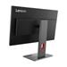 LENOVO LCD P27Q-40 + MC60 - 27",IPS,matný,16:9,2560x1440,178/178,4ms,350cd/m2,1500:1,HDMI,DP,USB-C,USB Hub,VE 64A7ZAT6EU