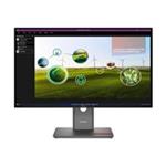 LENOVO LCD P27Q-40 + MC60 - 27",IPS,matný,16:9,2560x1440,178/178,4ms,350cd/m2,1500:1,HDMI,DP,USB-C,USB Hub,VE 64A7ZAT6EU