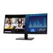Lenovo LCD P34w-20 34,14" IPS zakřivený/3440x1440/4ms/DP/2xHDMI/3xUSB/USB-C/RJ45/Pivot/Repro/černá 63F2RAT3EU