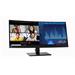 Lenovo LCD P34w-20 34,14" IPS zakřivený/3440x1440/4ms/DP/2xHDMI/3xUSB/USB-C/RJ45/Pivot/Repro/černá 63F2RAT3EU