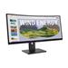 LENOVO LCD T34WD-40+MC60 - 34",VA,21:9,3440x1440,120Hz,300cd/m2,3000:1,4ms,HDMI,DP,USBHub,USB-C(100W PD),RJ45 64AEZAR1EU